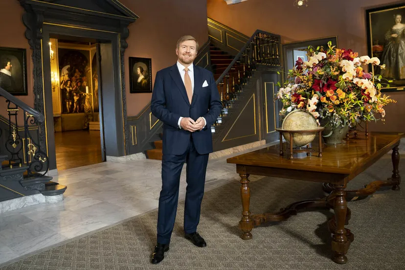 kersttoespraak koning