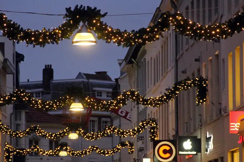 kerstversiering sittard