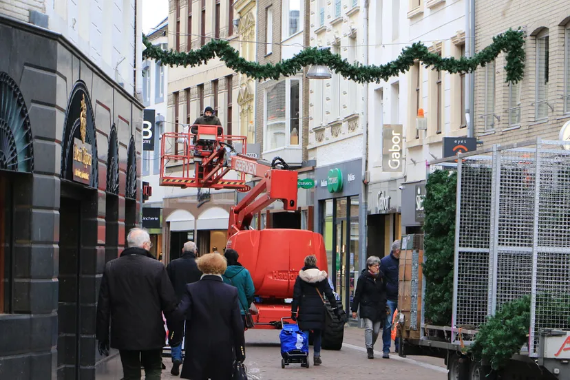kerstversiering verwijderen 2020