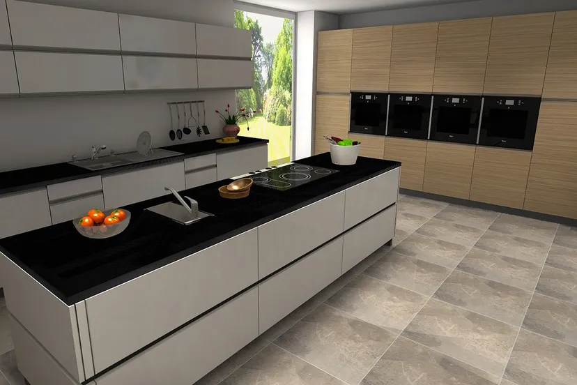 keukenontwerp cc0 pixabay