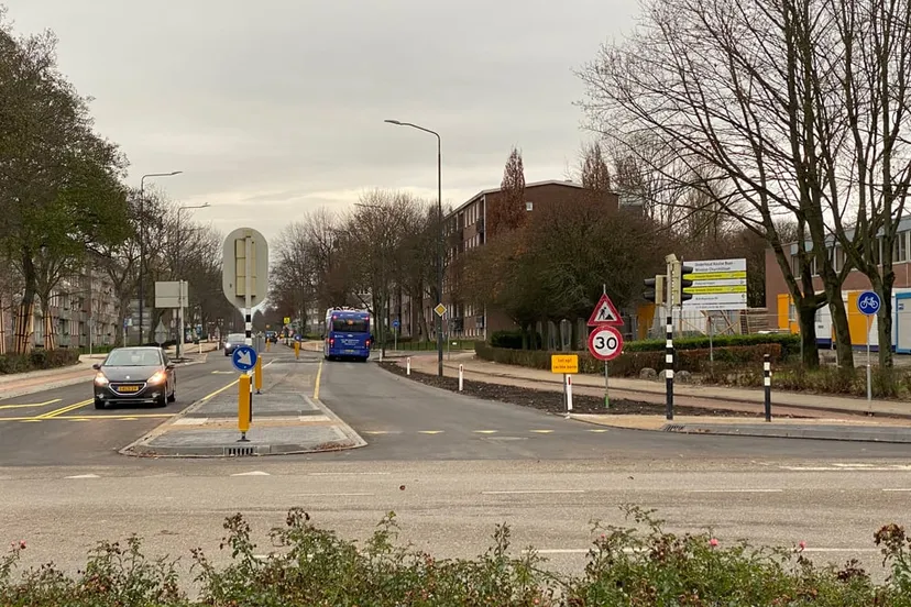 keulse baan en churchilllaan