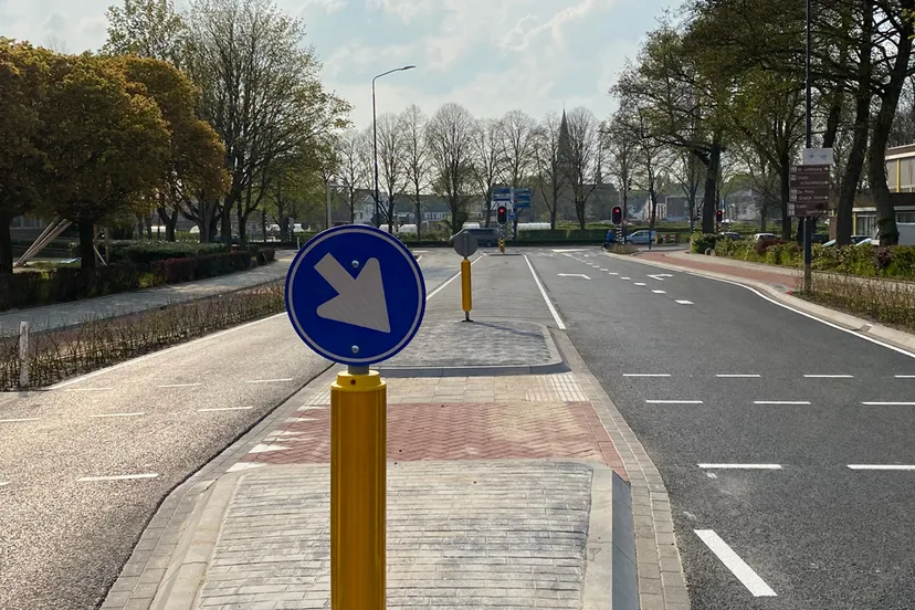 keulse baan richting kennedysingel
