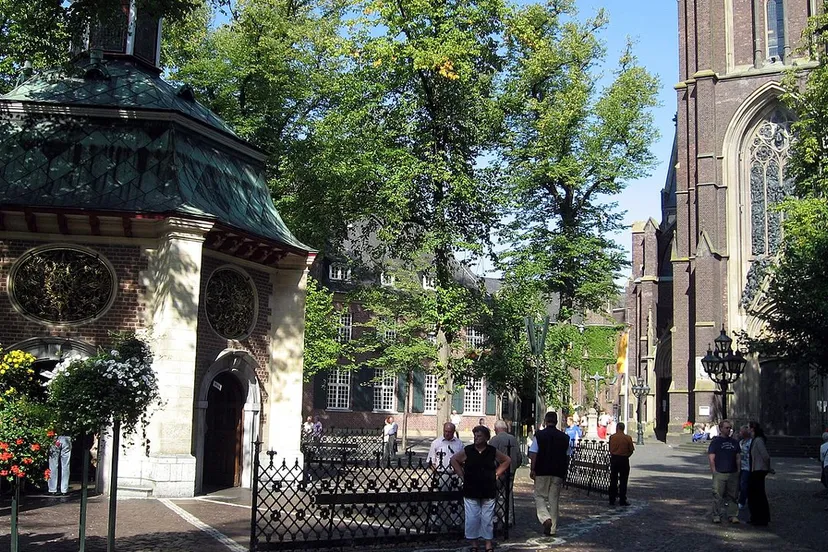 kevelaer gnadenkapelle