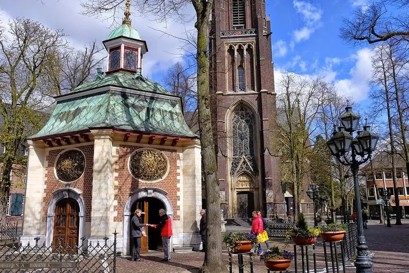 kevelaer kapel en basiliek