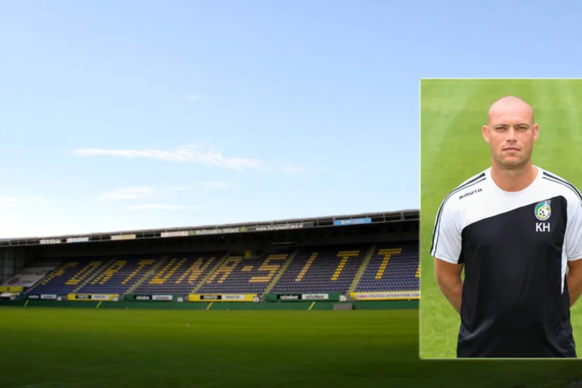 kevin hofland fortuna sittard stadion oostzijde
