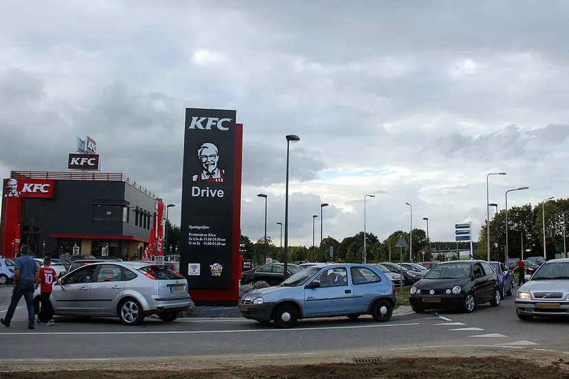 kfc drive sittard geleen opening file