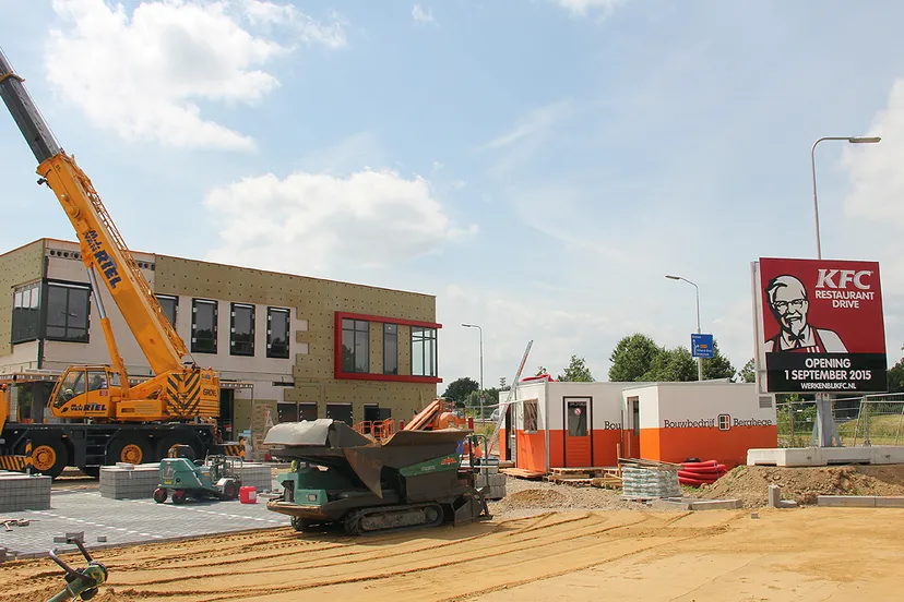kfc sittard geleen open op 1 september 2015 2