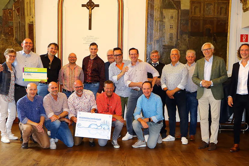 kgk programmapresentatie keizersfeest 2022