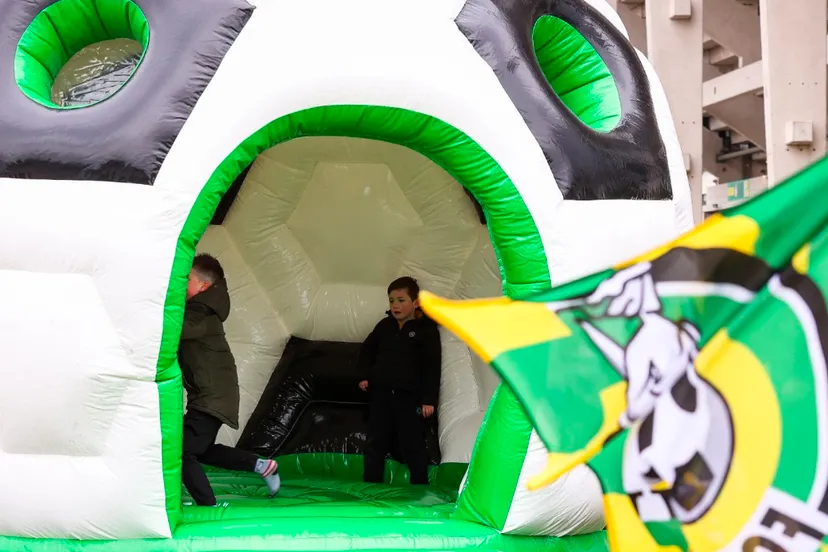 kidsplein voor fortuna sittard ajax