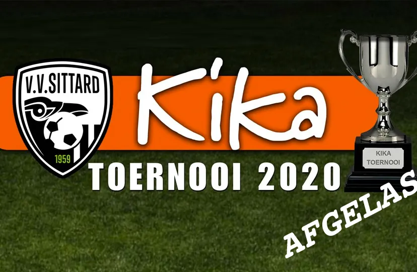 kika vv sittard afgelast