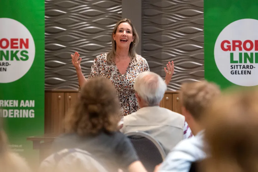 kim schmitz lijsttrekker groenlinks 2022