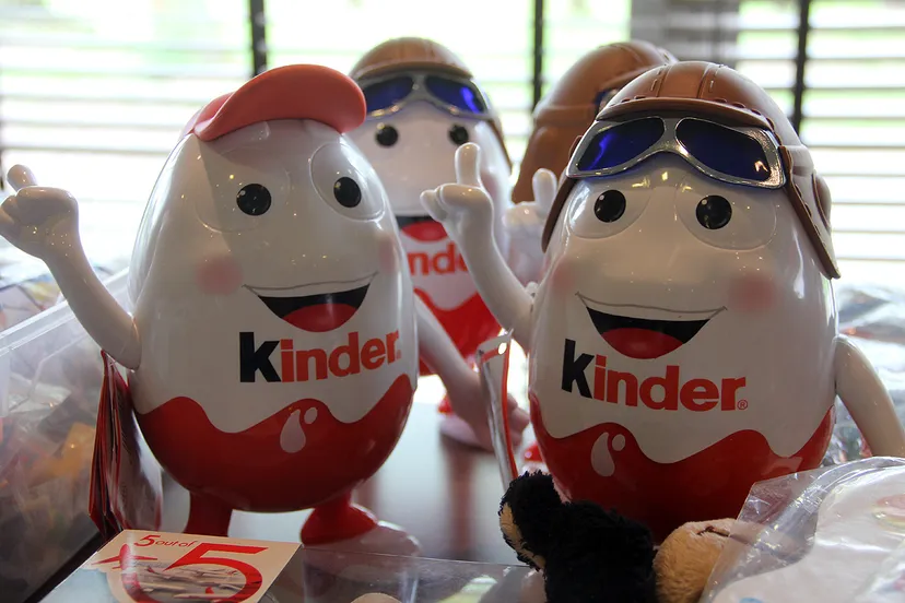 kinder kinder