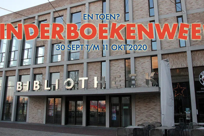 kinderboekenweek bibliotheek ligne kerstmis 2018