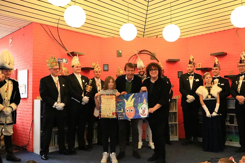 kindercarnavalsposter 2020 winnaar