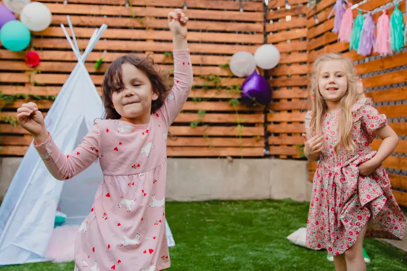 kinderfeestjes pexels