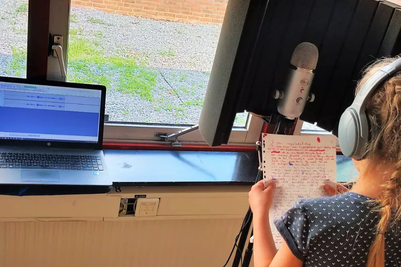 kinderpodcast workshop web