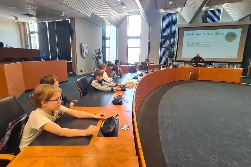 kinderraad sittard geleen