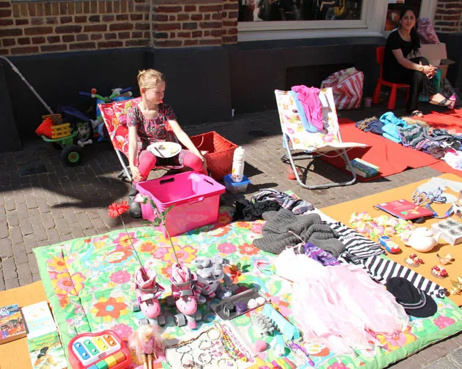 kindervrijmarkt putstraat