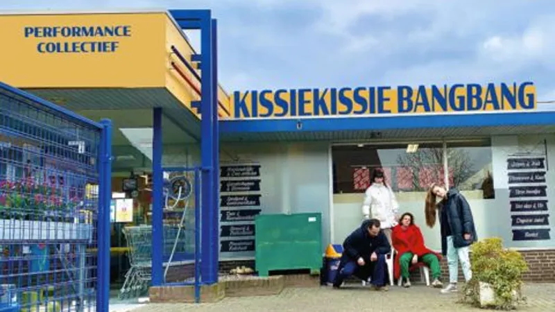 kissiekissie bangbang