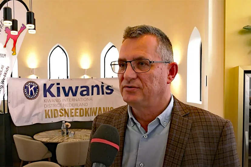 kiwanis marcel van pol sittarday night fever