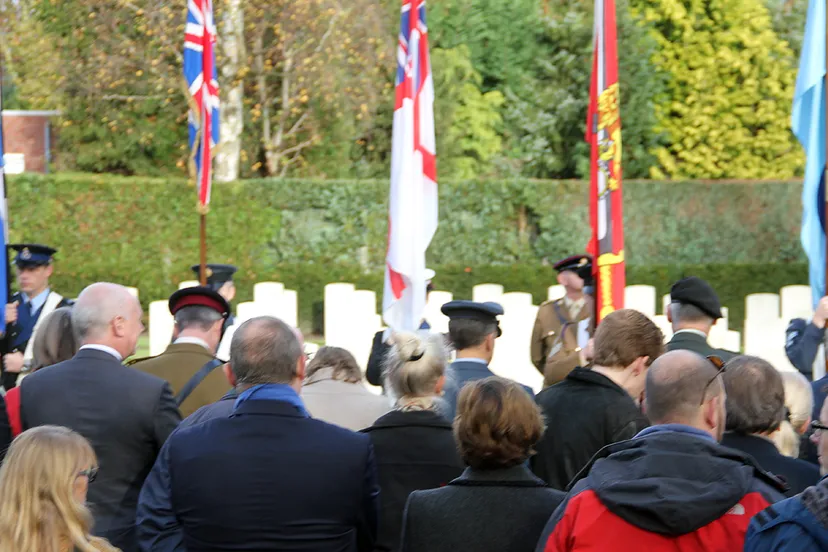 klaproosdag 2015 herdenking
