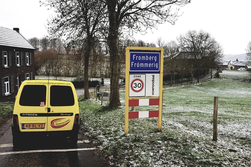 klauter chrono fromberg wielerbaan geleen