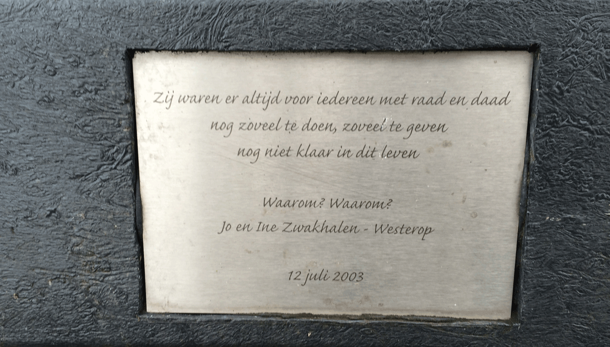 klaverstraat sittard jo en ine zwakhalen 2