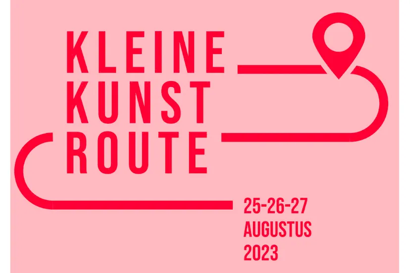 kleine kunstroute sint rosa festival 2023