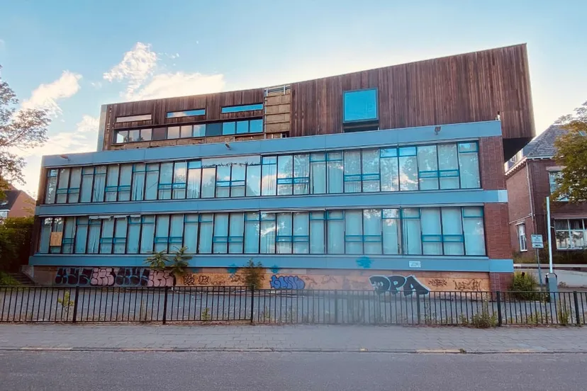 kleine steeg voormalig arbeidsbureau uwv