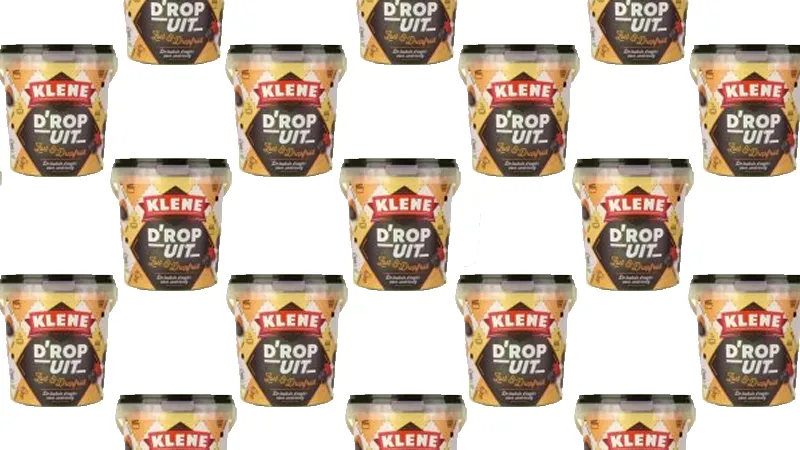 klene drop uit sulfiet