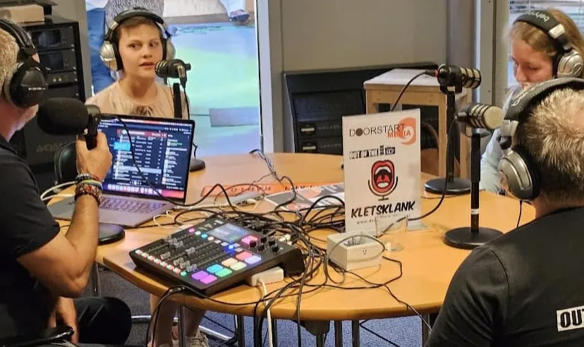 kletsklank open dag doorstart media