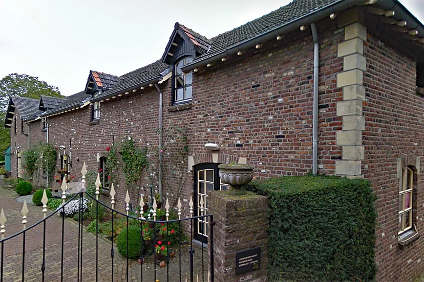 klooster liefdezusters kostbaarbloed windraak