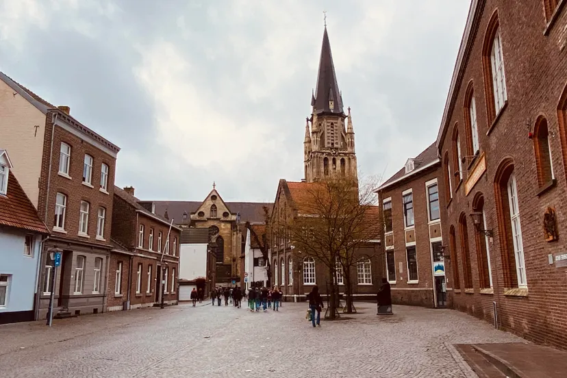 kloosterplein jochem erenshoes grote kerk