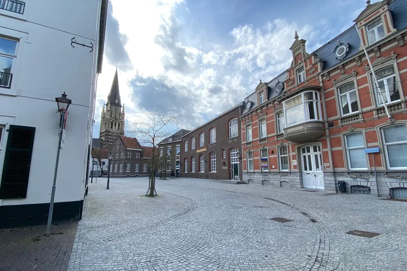 kloosterplein sittard