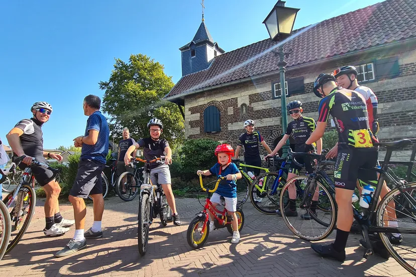 kluizenaarsronde inschrijfpunt 2020