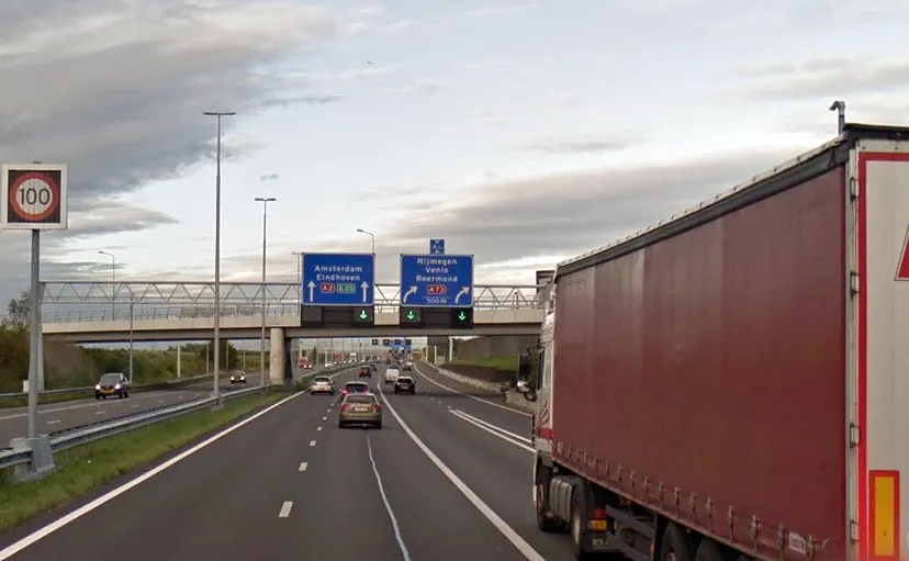 knooppunt het vonderen a2