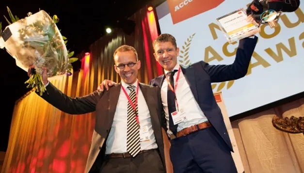 koenen en co wint award