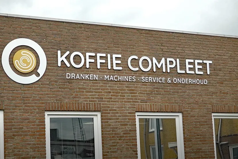 koffie compleet robijn