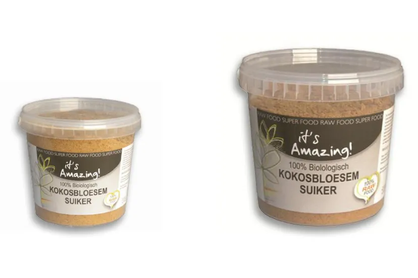 kokosbloesemsuiker naproz bv