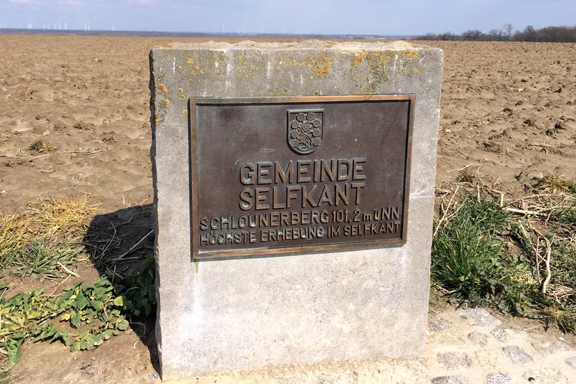 kollenberg hillensberg gemeinde selfkant hoogste punt