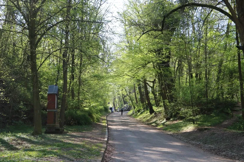 kollenberg op paaszondag 2020