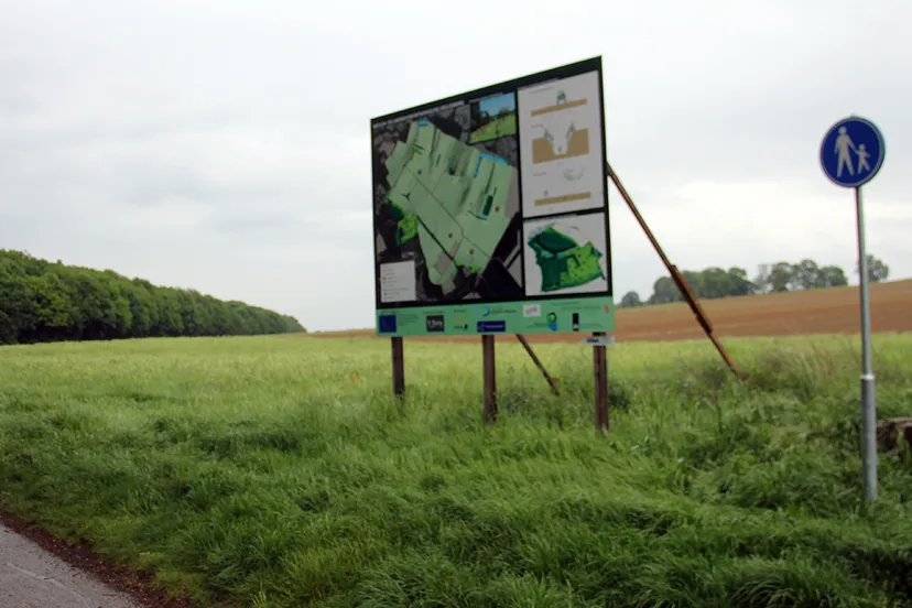 kollenberg tussen aenjepoulswaeg en duuster gats