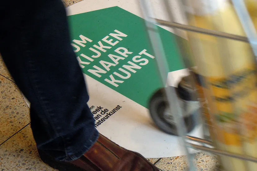 kom kijken naar kunst