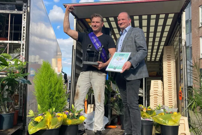 koning van sint joep 2024