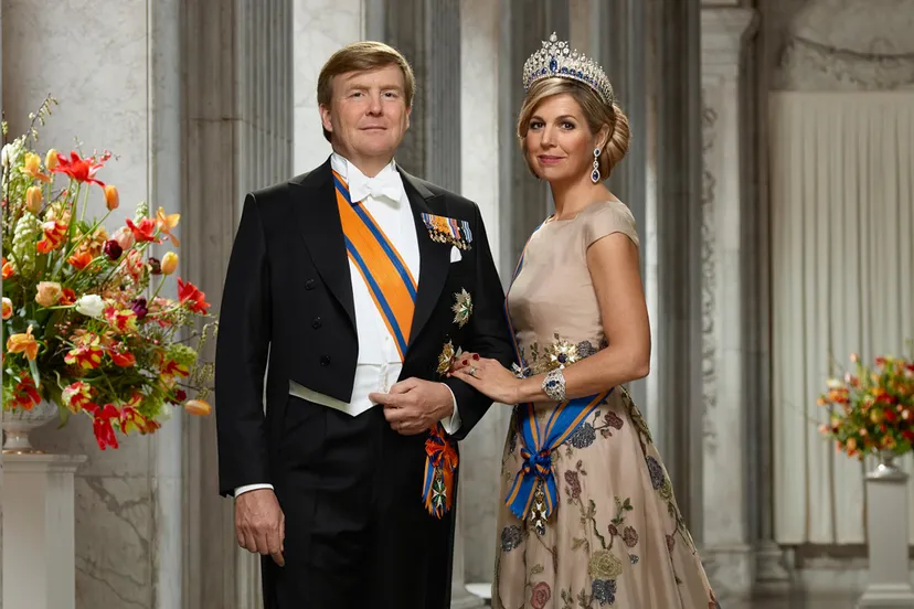 koning willem alexander en koningin maxima