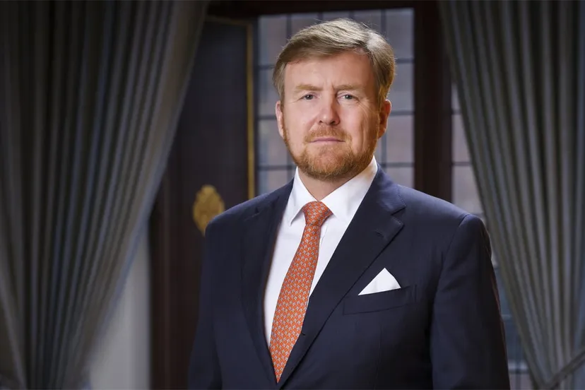 koning willem alexander rvd martijn beekman