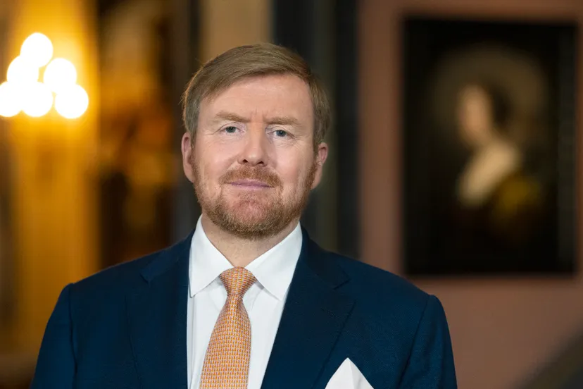 koning willem alexander rvd