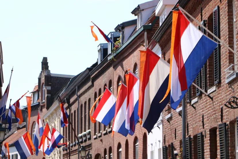 koningsdag 2022 centrum sittard 2