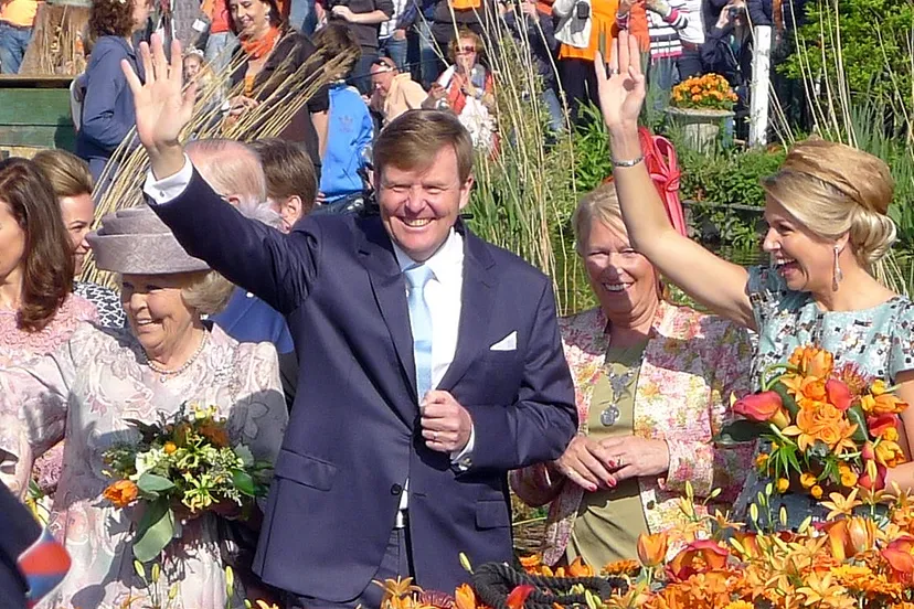 koningsdag erikt own work cc by sa 30 via wikimedia commons 2014