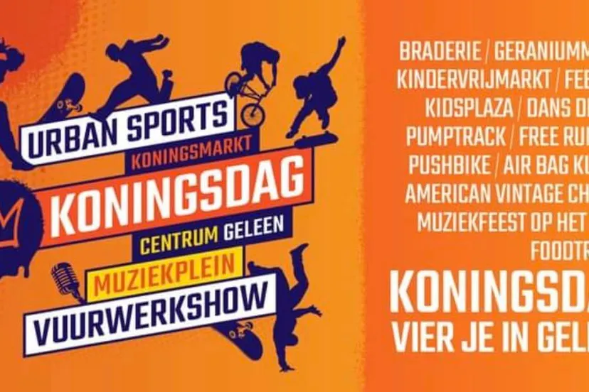 koningsdag geleen 2023